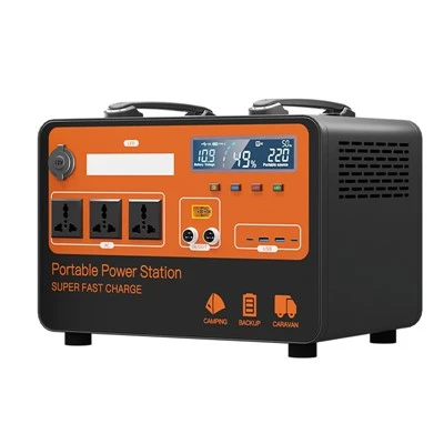Central elétrica LiFePO4 1800 watts